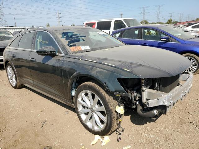 Photo 4 from auction – 2020 AUDI A6 ALLROAD with VIN WAU92BF2XLN098089