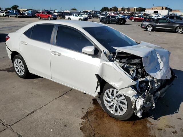 Photo 4 from auction – 2019 TOYOTA COROLLA L with VIN 5YFBURHE3KP861537