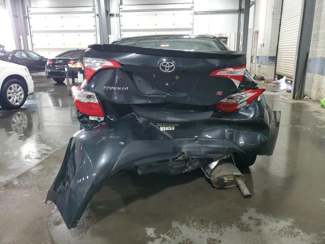 Photo 6 from auction – 2016 TOYOTA COROLLA L with VIN 2T1BURHE8GC666461