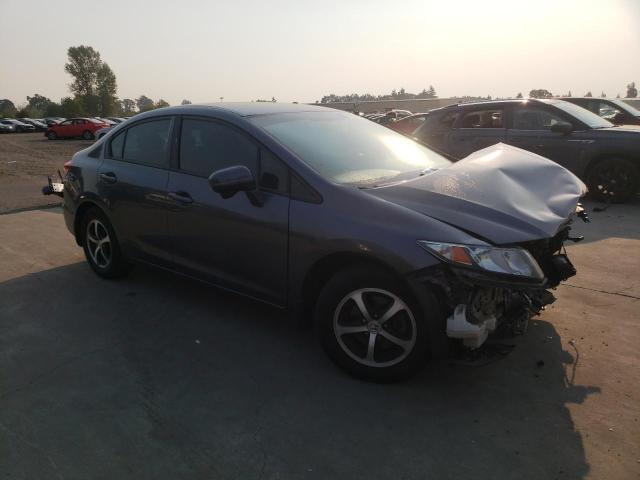 Zdjęcie 4 z aukcji – 2015 HONDA CIVIC SE z VIN 19XFB2F79FE027377