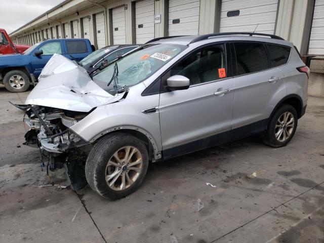 FORD ESCAPE SEL 2018 con VIN 1FMCU0HD5JUC00709 - Foto de la subasta