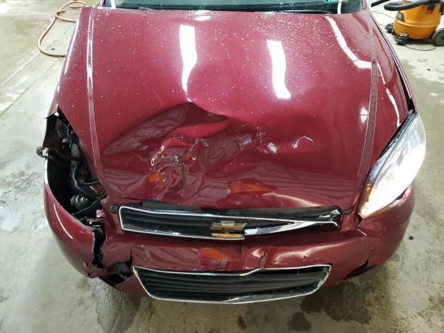 Photo 11 from auction – 2009 CHEVROLET IMPALA 2LT with VIN 2G1WC57M691138451