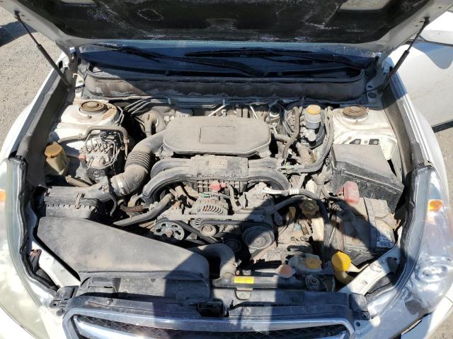 Photo 11 from auction – 2010 SUBARU LEGACY 2.5 with VIN 4S3BMCC69A3226018