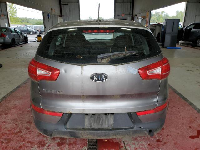 Photo 6 from auction – 2011 KIA SPORTAGE L with VIN KNDPB3A22B7059653