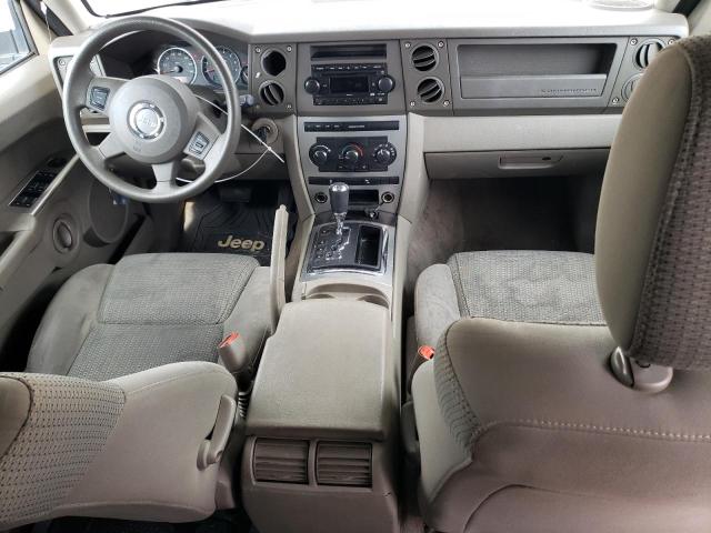 Foto 8 de la subasta – 2007 JEEP COMMANDER con VIN 1J8HG48K27C507768