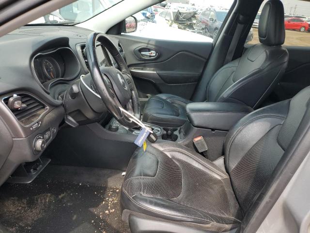 Photo 7 from auction – 2020 JEEP CHEROKEE L with VIN 1C4PJMDX4LD603900