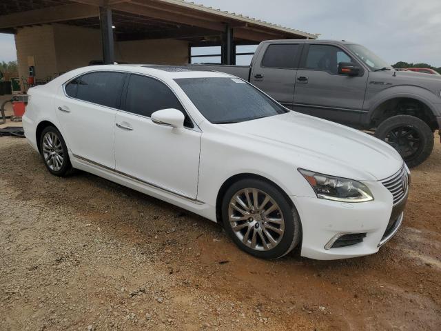 Photo 4 from auction – 2013 LEXUS LS 460L with VIN JTHGL5EF1D5047402