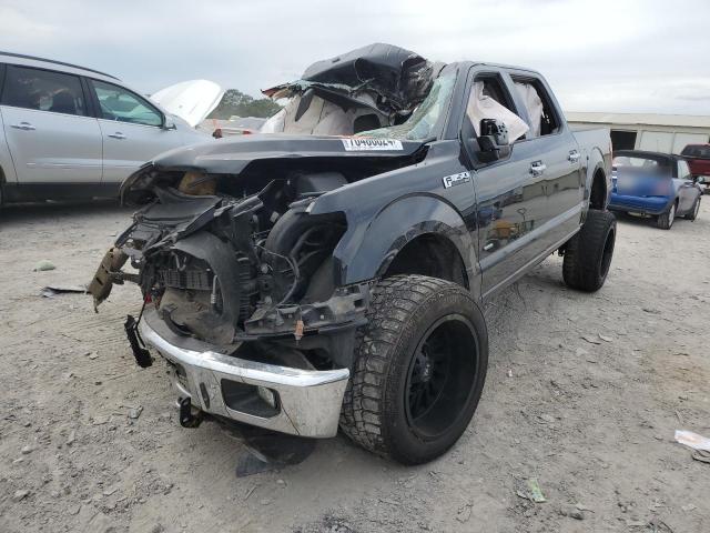 FORD F150 SUPER 2016 with VIN 1FTEW1EG3GFB41040 - Photo from auction