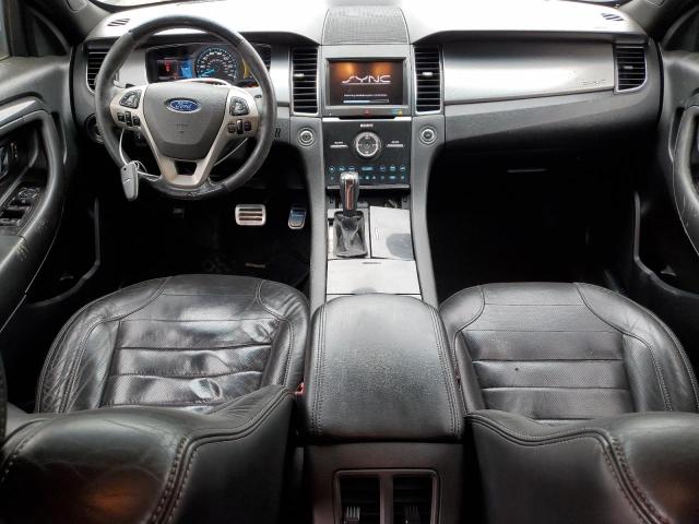 Photo 8 from auction – 2013 FORD TAURUS SHO with VIN 1FAHP2KT2DG114389