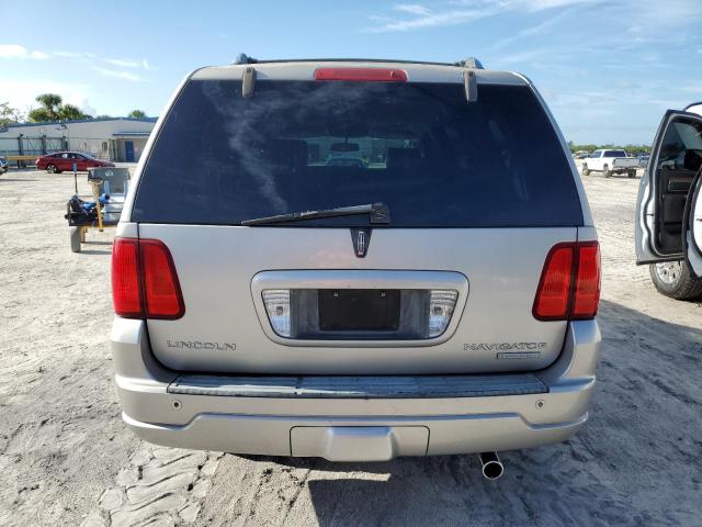 Photo 6 from auction – 2006 LINCOLN NAVIGATOR with VIN 5LMFU27576LJ27128