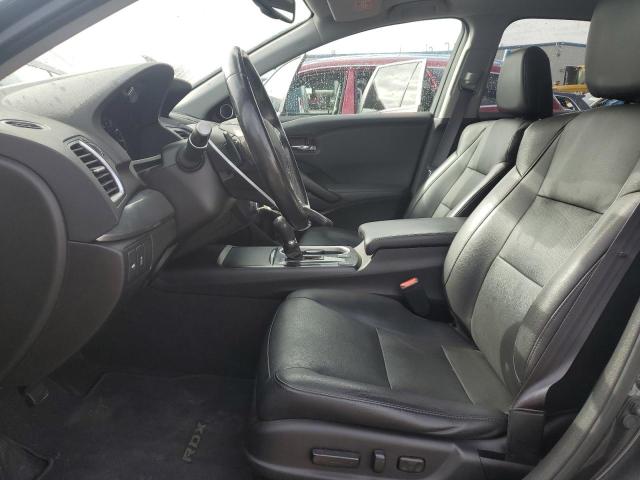 Фото 7 с аукциона – 2016 ACURA RDX TECHNO с VIN 5J8TB4H56GL024375