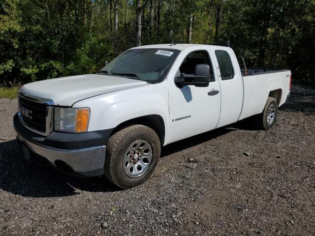 GMC SIERRA K15 2008 with VIN 1GTEK19J98E190185 - Photo from auction