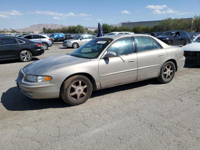 Photo 1 from auction – 2001 BUICK REGAL LS with VIN 2G4WB55K411198594