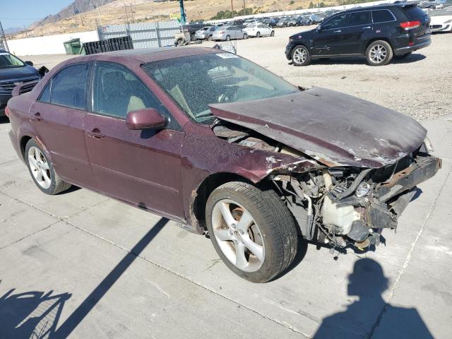 Photo 4 from auction – 2006 MAZDA 6 S with VIN 1YVHP80D665M02224