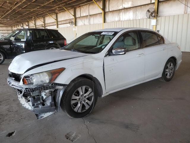 Photo 1 from auction – 2008 HONDA ACCORD LXP with VIN JHMCP26468C018350
