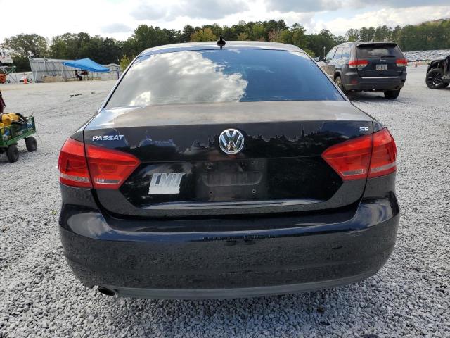 Photo 6 from auction – 2013 VOLKSWAGEN PASSAT SE with VIN 1VWBH7A32DC136702