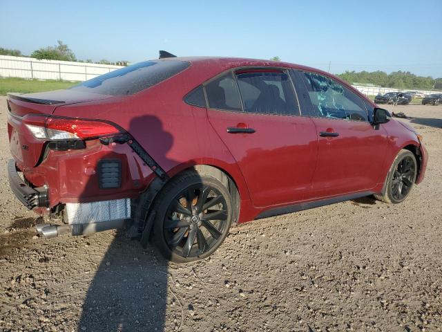 Photo 3 from auction – 2022 TOYOTA COROLLA SE with VIN 5YFS4MCE9NP123319