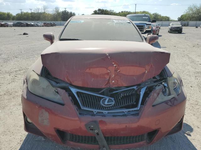 Photo 5 from auction – 2013 LEXUS IS 250 with VIN JTHBF5C25D5192153