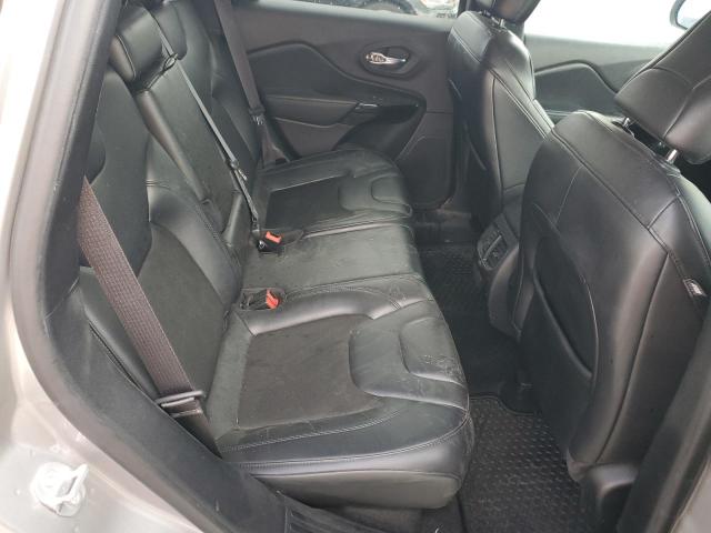 Photo 11 from auction – 2020 JEEP CHEROKEE L with VIN 1C4PJMLB4LD572928