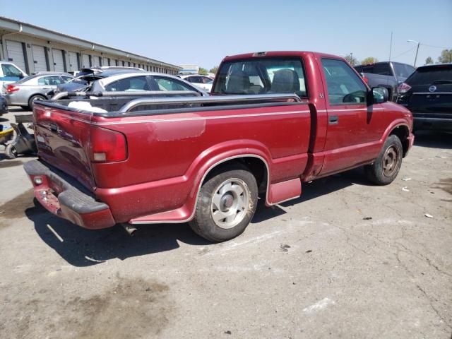 Zdjęcie 3 z aukcji – 2000 GMC SONOMA z VIN 1GTCS1459Y8254855