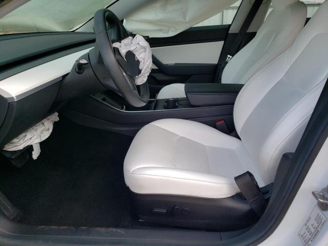 Photo 7 from auction – 2019 TESLA MODEL 3 with VIN 5YJ3E1EB8KF392308