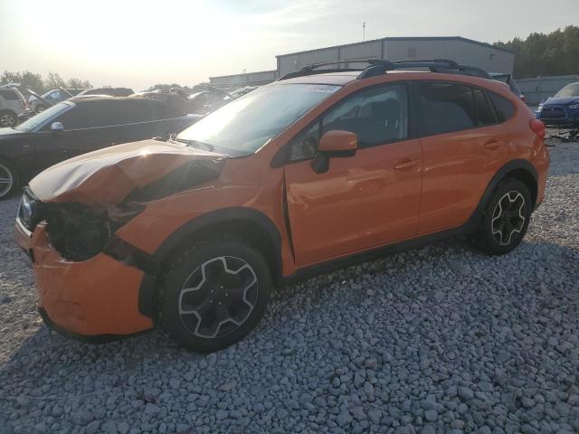 SUBARU XV CROSSTR 2014 with VIN JF2GPACC3E9275548 - Photo from auction