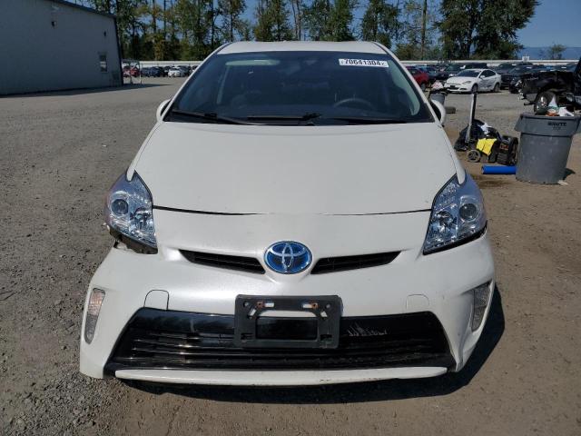 Photo 5 from auction – 2015 TOYOTA PRIUS with VIN JTDKN3DU1F1973125