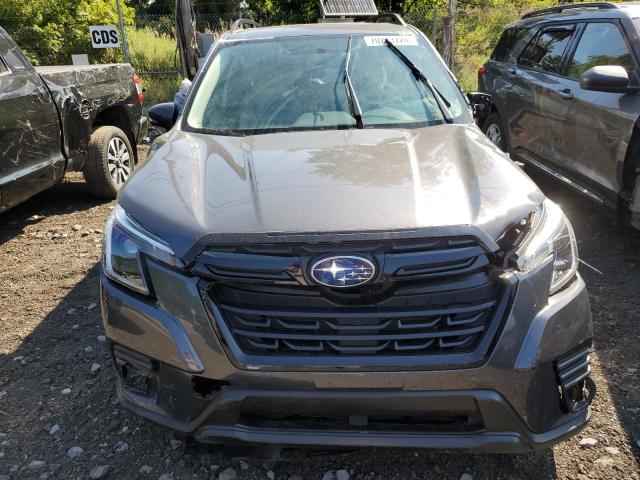 Photo 5 from auction – 2024 SUBARU FORESTER L with VIN JF2SKALC8RH477497