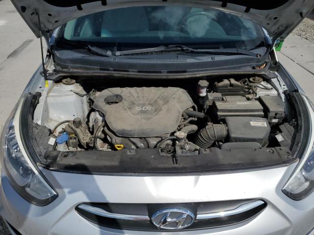 Photo 11 from auction – 2016 HYUNDAI ACCENT SE with VIN KMHCT4AE2GU050810