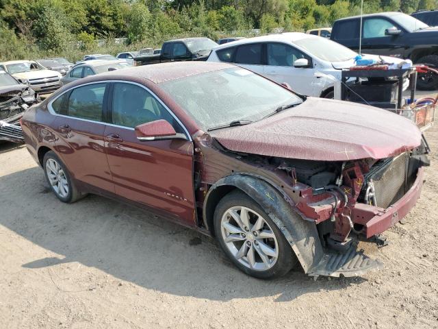 Photo 4 from auction – 2016 CHEVROLET IMPALA LT with VIN 2G1115S32G9180421