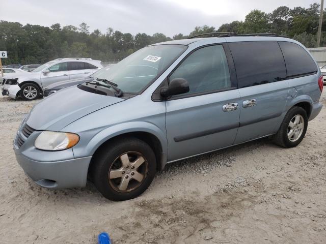 DODGE CARAVAN SX 2006 مع رقم تعريف المركبة 1D4GP45RX6B626177 - صورة من المزاد