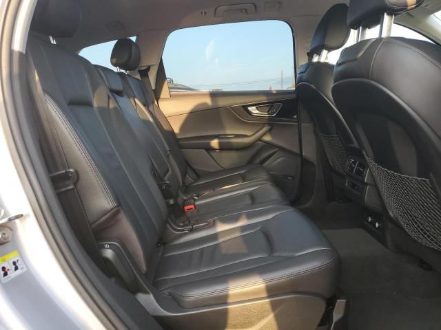 Photo 11 from auction – 2019 AUDI Q7 PREMIUM with VIN WA1LAAF74KD044433