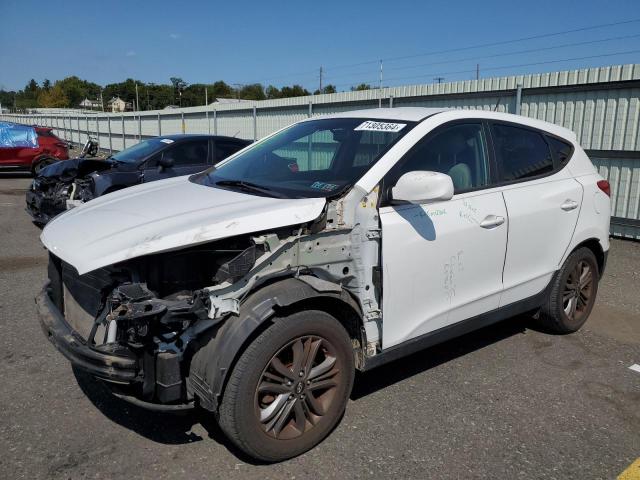 Photo 1 from auction – 2015 HYUNDAI TUCSON GLS with VIN KM8JT3AF3FU102339