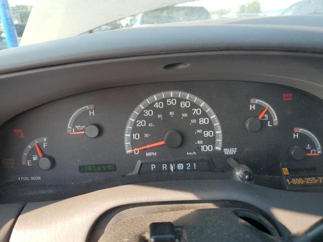 Photo 9 from auction – 2002 FORD F150 with VIN 1FTRF07202KA56864