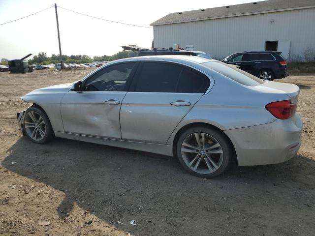 Photo 2 from auction – 2017 BMW 330 XI with VIN WBA8D9C39HA004259