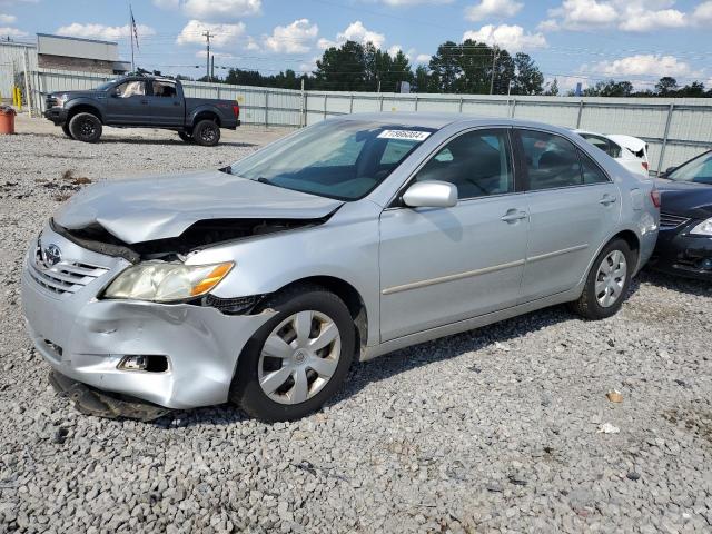TOYOTA CAMRY CE 2007 with VIN 4T1BE46K97U185402 - Photo from auction
