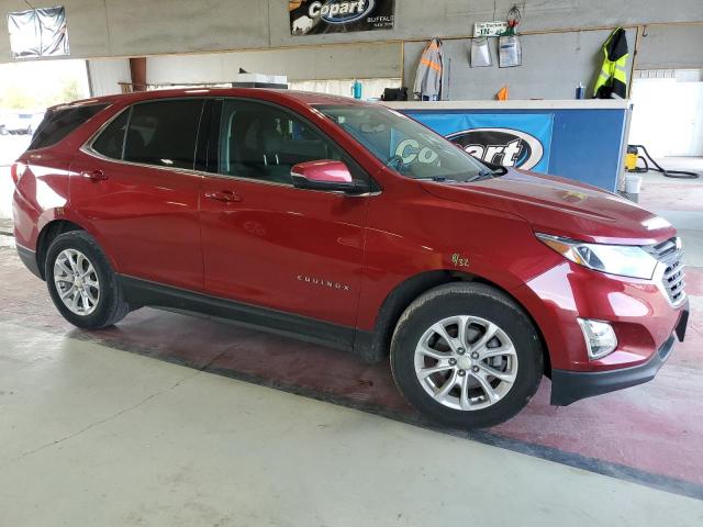 Photo 4 from auction – 2018 CHEVROLET EQUINOX LT with VIN 3GNAXJEV7JS511992