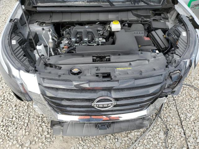 Photo 12 from auction – 2024 NISSAN PATHFINDER with VIN 5N1DR3BC1RC286271
