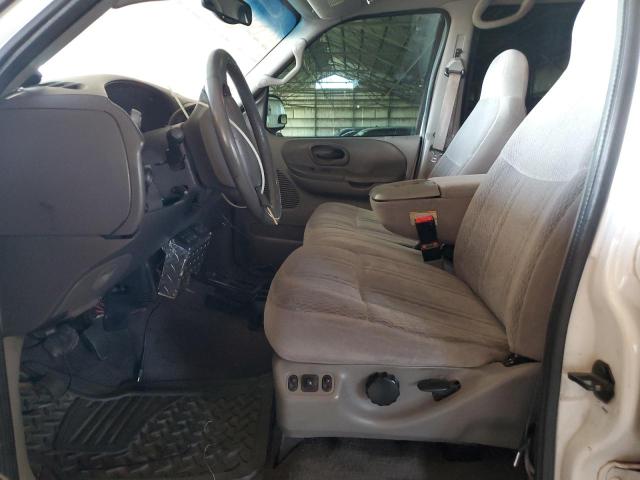 Photo 7 from auction – 2001 FORD F150 SUPER with VIN 1FTRW08L21KC34604