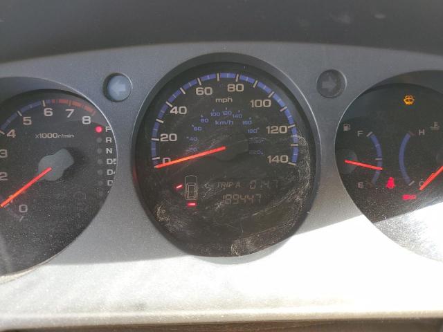 Photo 9 from auction – 2004 ACURA MDX with VIN 2HNYD18224H515080