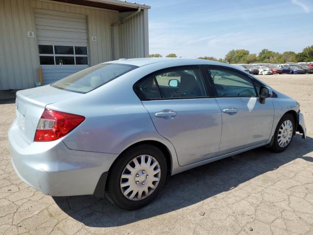 Photo 3 from auction – 2012 HONDA CIVIC EXL with VIN 19XFB2F93CE004593