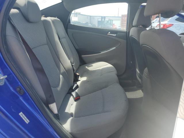 Photo 10 from auction – 2014 HYUNDAI ACCENT GLS with VIN KMHCU4AE0EU756023