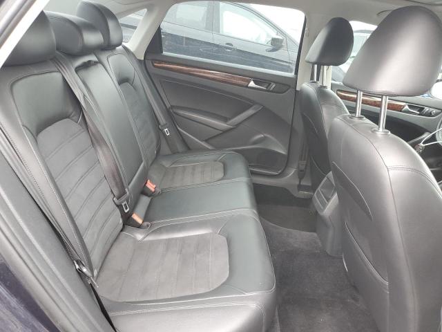 Photo 10 from auction – 2012 VOLKSWAGEN PASSAT SEL with VIN 1VWCN7A3XCC088734