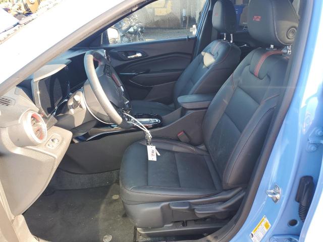 Photo 7 from auction – 2024 CHEVROLET TRAX 2RS with VIN KL77LJE23RC131356