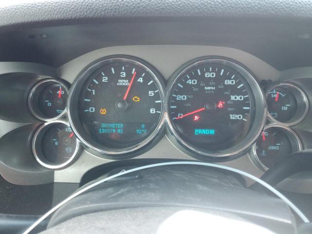 Photo 9 from auction – 2013 CHEVROLET SILVERADO with VIN 1GCRKSE72DZ349262