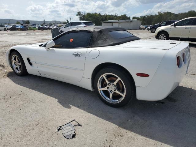 Photo 2 from auction – 2004 CHEVROLET CORVETTE with VIN 1G1YY32G945108108