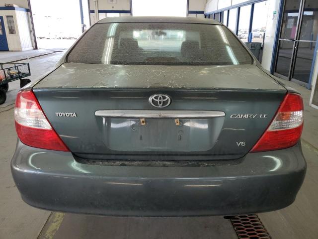 Photo 6 from auction – 2002 TOYOTA CAMRY LE with VIN 4T1BF32K52U536117