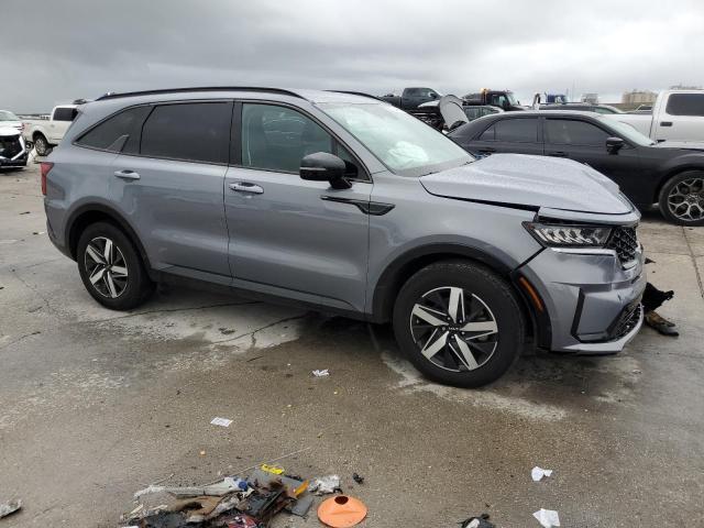 Photo 4 from auction – 2023 KIA SORENTO S with VIN 5XYRL4LC4PG208589