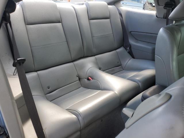 Photo 10 from auction – 2007 FORD MUSTANG with VIN 1ZVFT80N275339171