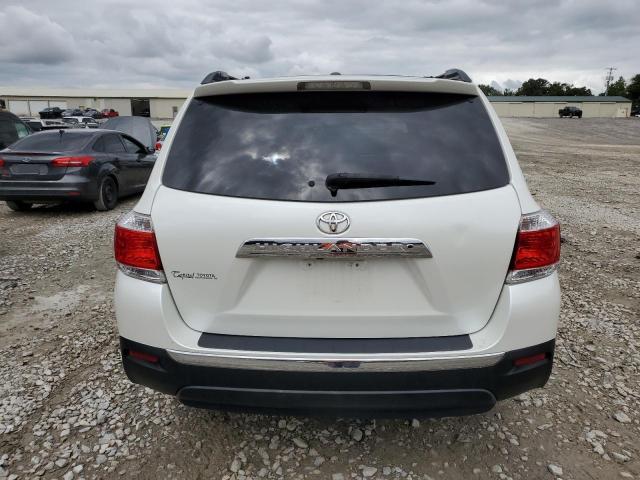 Photo 6 from auction – 2011 TOYOTA HIGHLANDER with VIN 5TDZA3EH5BS009927